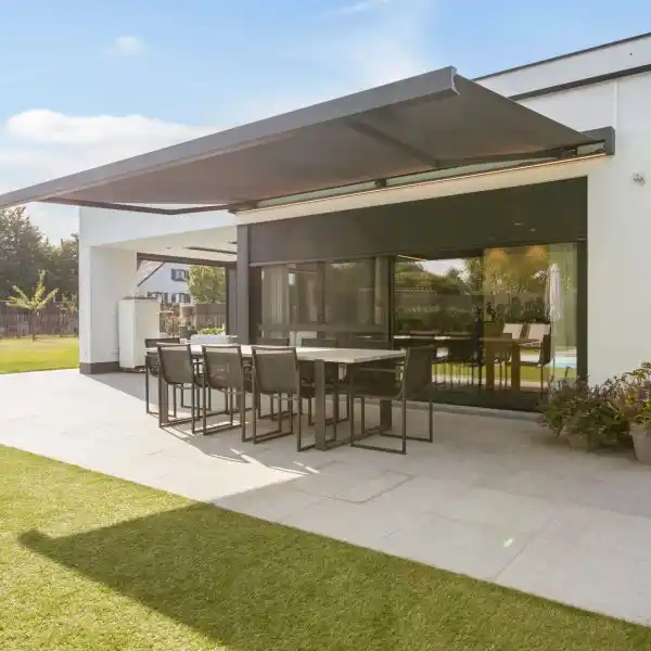 zonwering Ravenstein